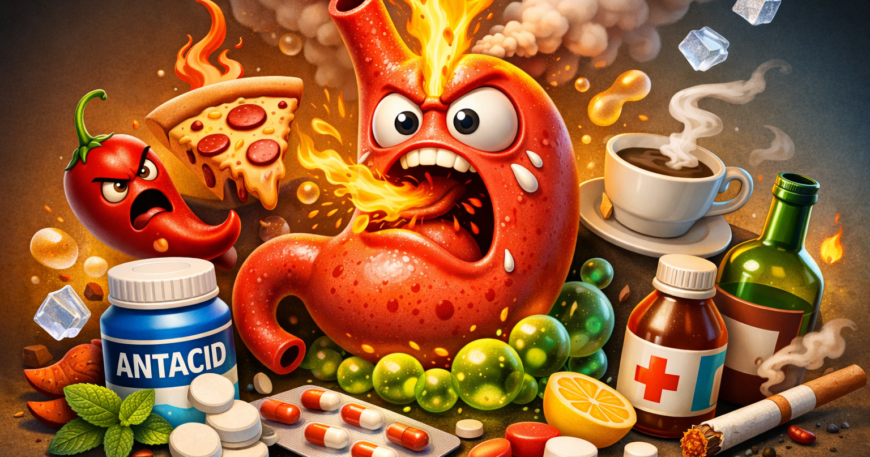 acidity uttam nagar doctor