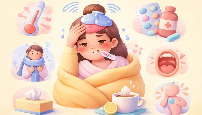 Types of Fever What Different Fever Patterns Mean and When to Consult Doctors in West Delhi 