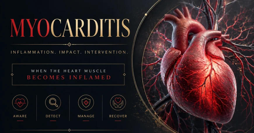Myocarditis heart treatment in delhi uttam nagar