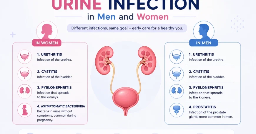types_of_urine_infection_men_women