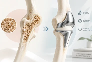 Can Arthroplasty Help in Osteoporosis Treatment in west delhi